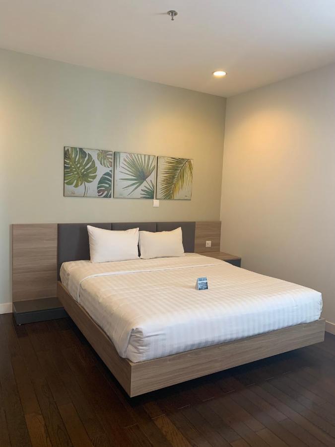Lancaster Hanoi Apartamento con servicio Exterior foto