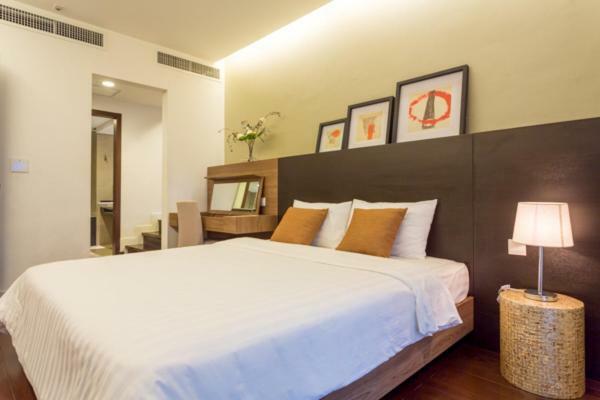 Lancaster Hanoi Apartamento con servicio Exterior foto