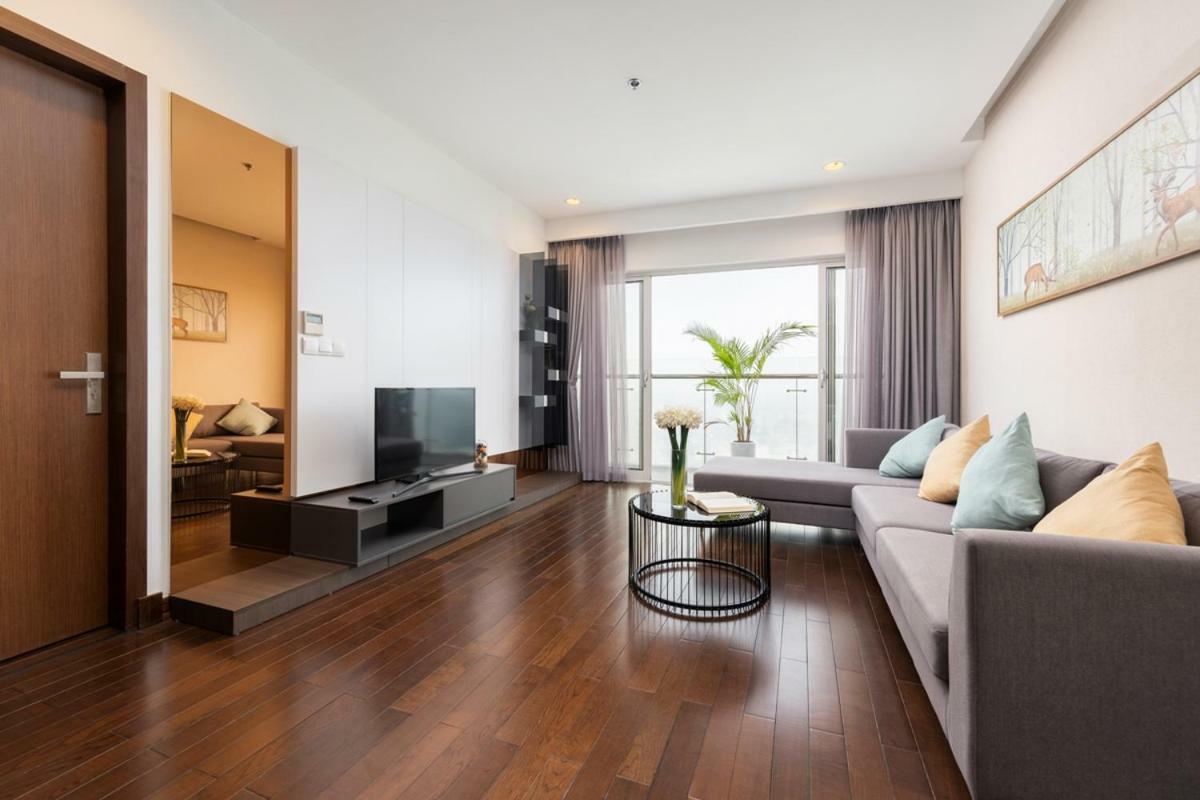 Lancaster Hanoi Apartamento con servicio Exterior foto