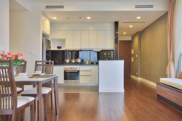 Lancaster Hanoi Apartamento con servicio Exterior foto