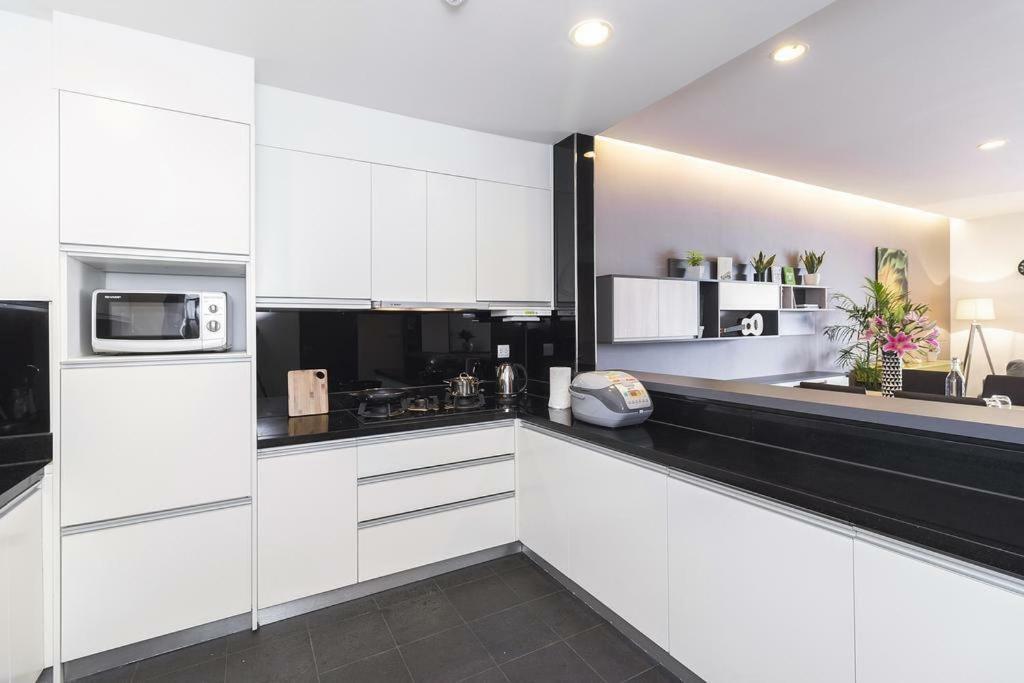 Lancaster Hanoi Apartamento con servicio Exterior foto