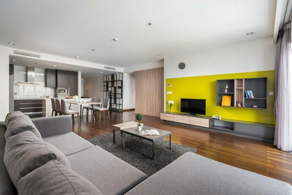 Lancaster Hanoi Apartamento con servicio Exterior foto